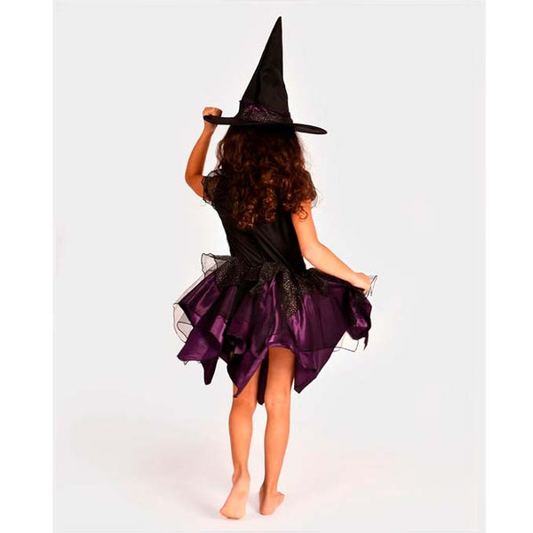 Den Goda Fen udklædning, Heksekjole og -hat