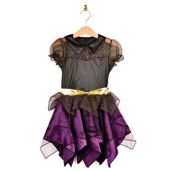 Den Goda Fen udklædning, Heksekjole og -hat