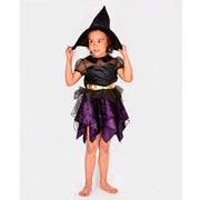 Den Goda Fen udklædning, Heksekjole og -hat