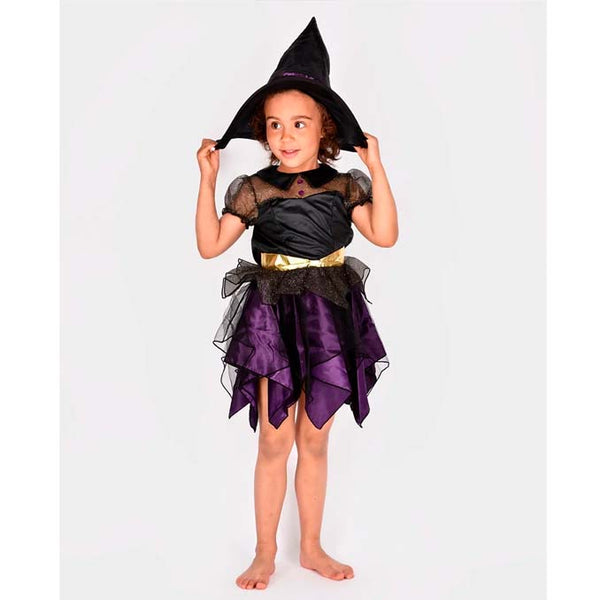 Den Goda Fen udklædning, Heksekjole og -hat