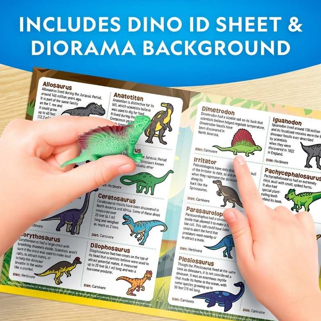 Dinosaur Julekalender