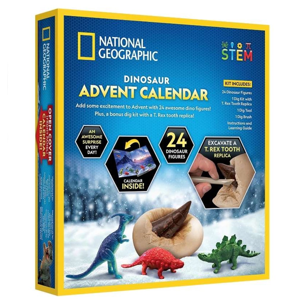 Dinosaur Julekalender