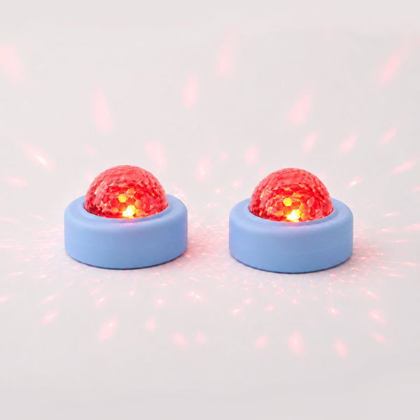 Disco Duo i Blå