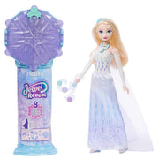 Disney Frozen Fashion Doll Reveal Elsa