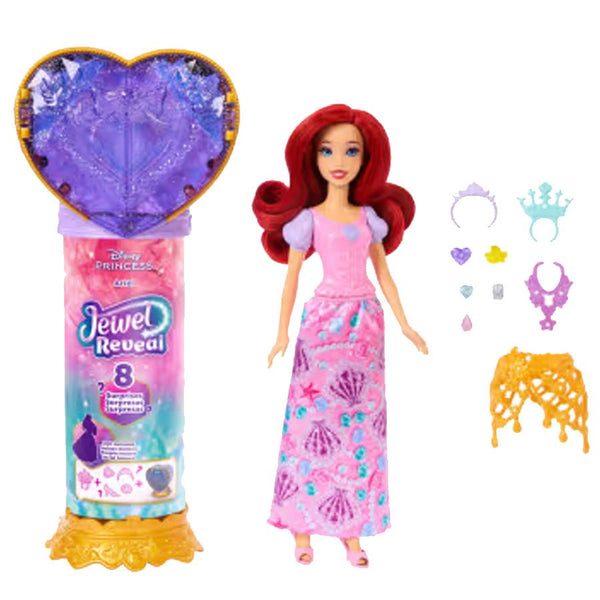 Disney Princess Fashion Doll Reveal Ariel