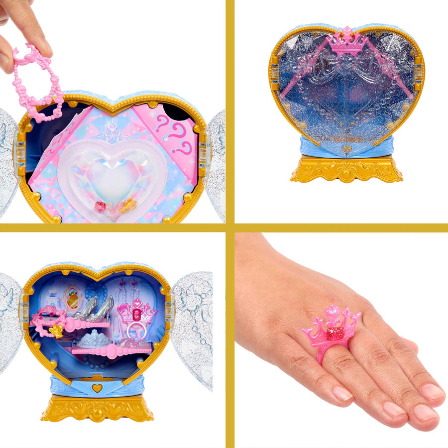 Disney Princess Fashion Doll Reveal Askepot