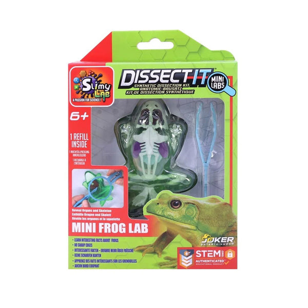 Dissect-it Sæt med Frø