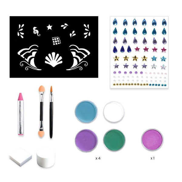 Djeco Ansigtsmaling - Perler