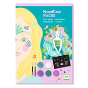 Djeco Ansigtsmaling - Perler