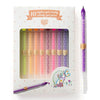 Lovely Paper Gelpenne i Candy Farver (10 stk)