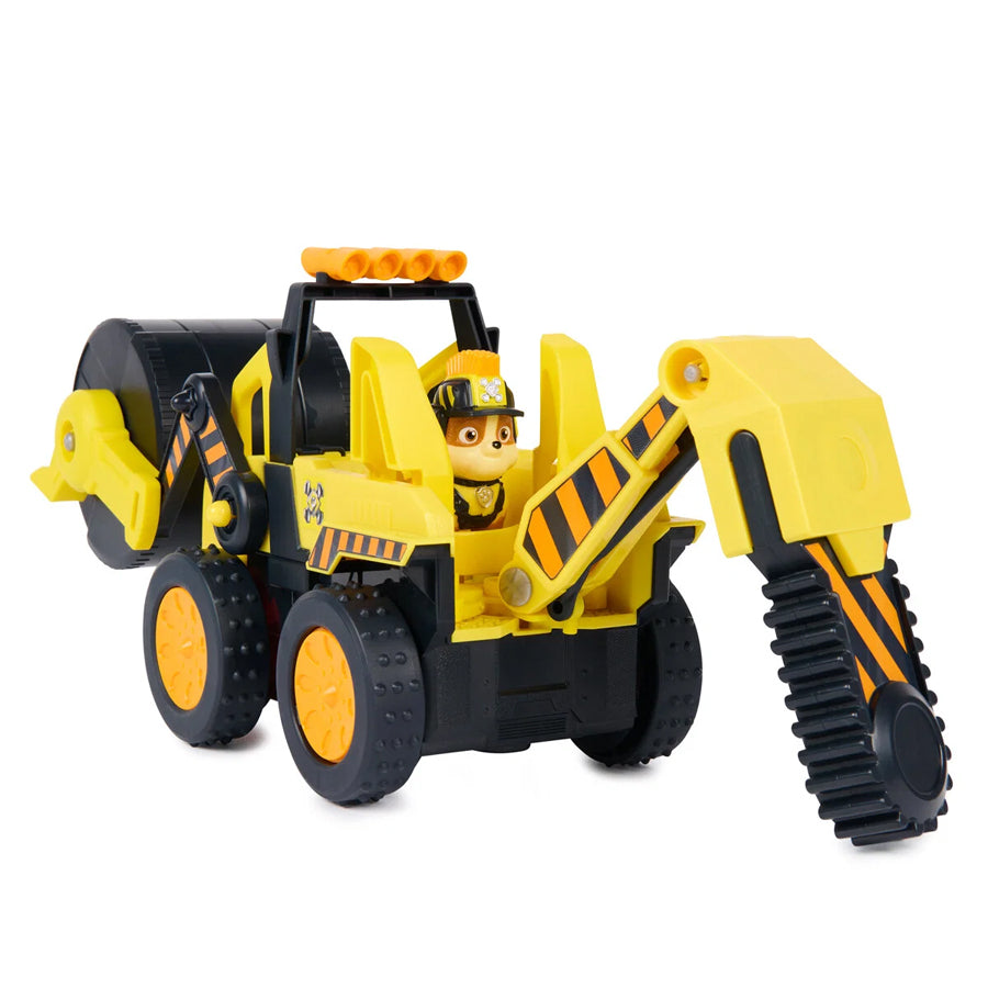 Dobbelt Power Bulldozer