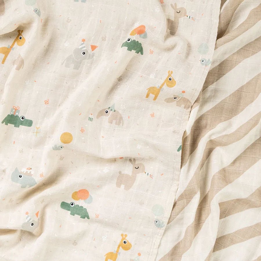 Done by Deer 2 - Pak Stofbleer, Celebration Sand