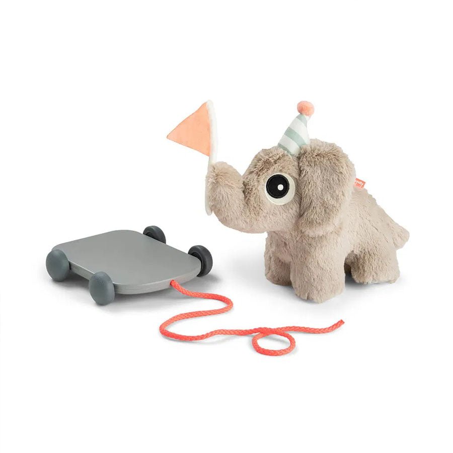 Done by Deer 2 - i - 1 Trækdyr, Elphee Sand