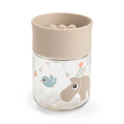 Done by Deer 360 Grader Lærekop, Celebration Sand