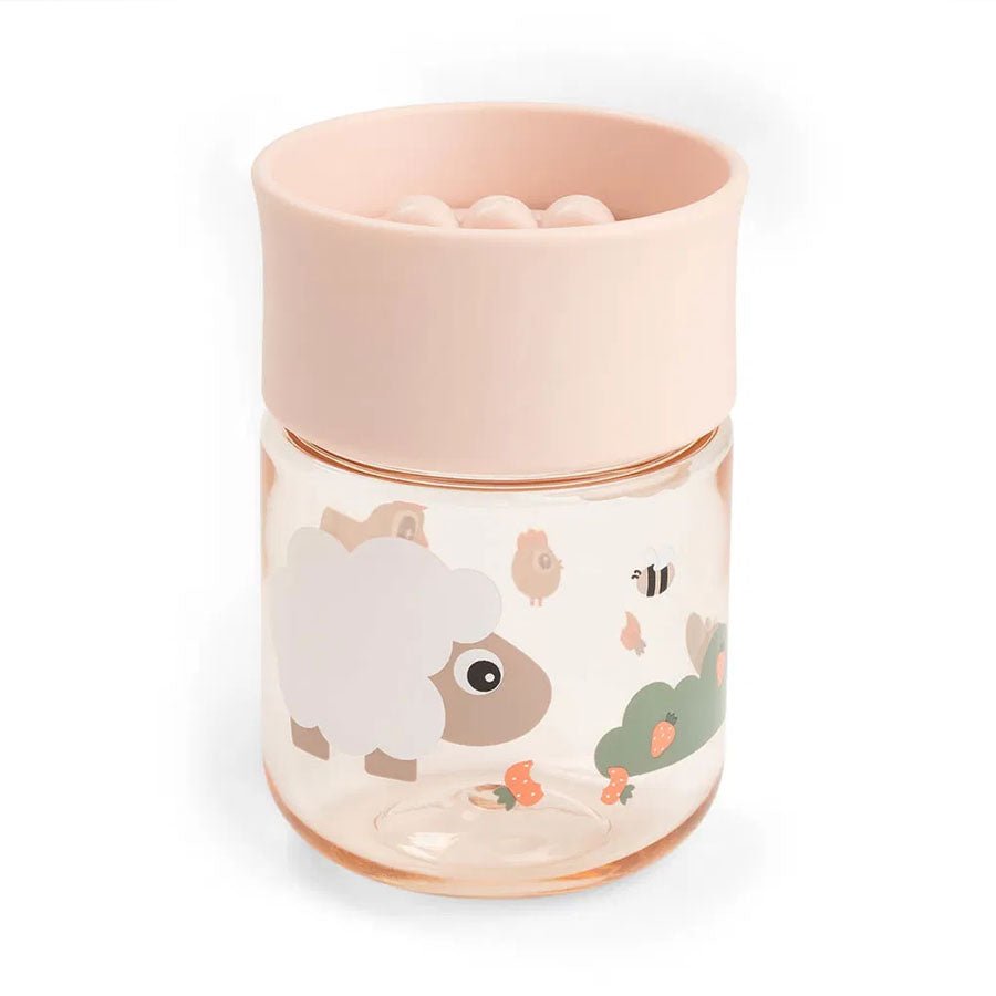 Done by Deer 360 Grader Lærekop, Tiny Farm Powder