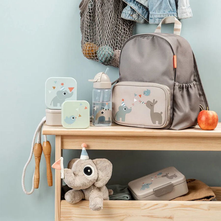 Done by Deer Drikkedunk Med Sugerør 350 ML, Celebration Sand