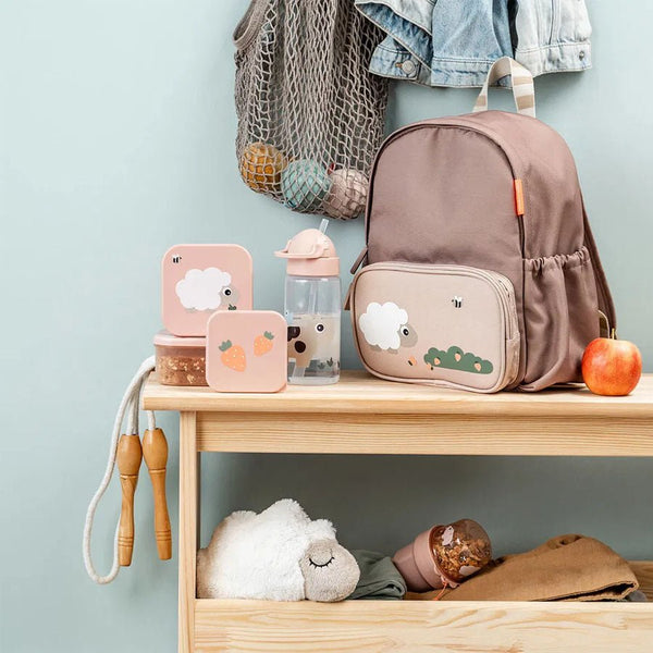 Done by Deer Drikkedunk Med Sugerør 350 ML, Tiny Farm Powder