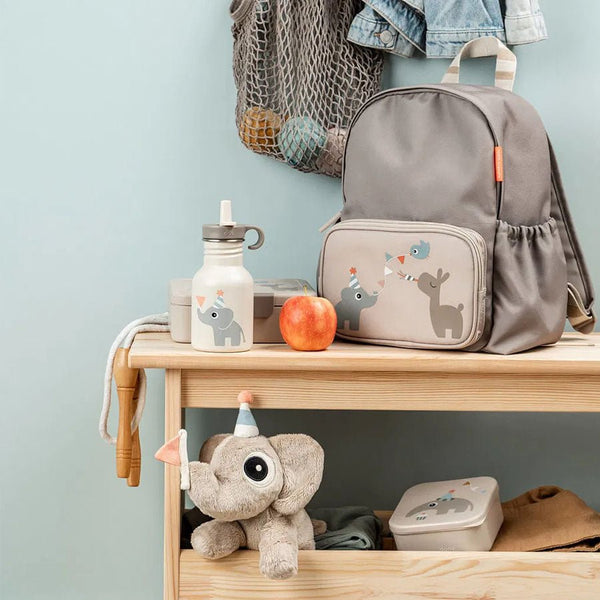 Done by Deer Drikkeflaske I Rustfrit Stål 350 ML, Celebration Sand