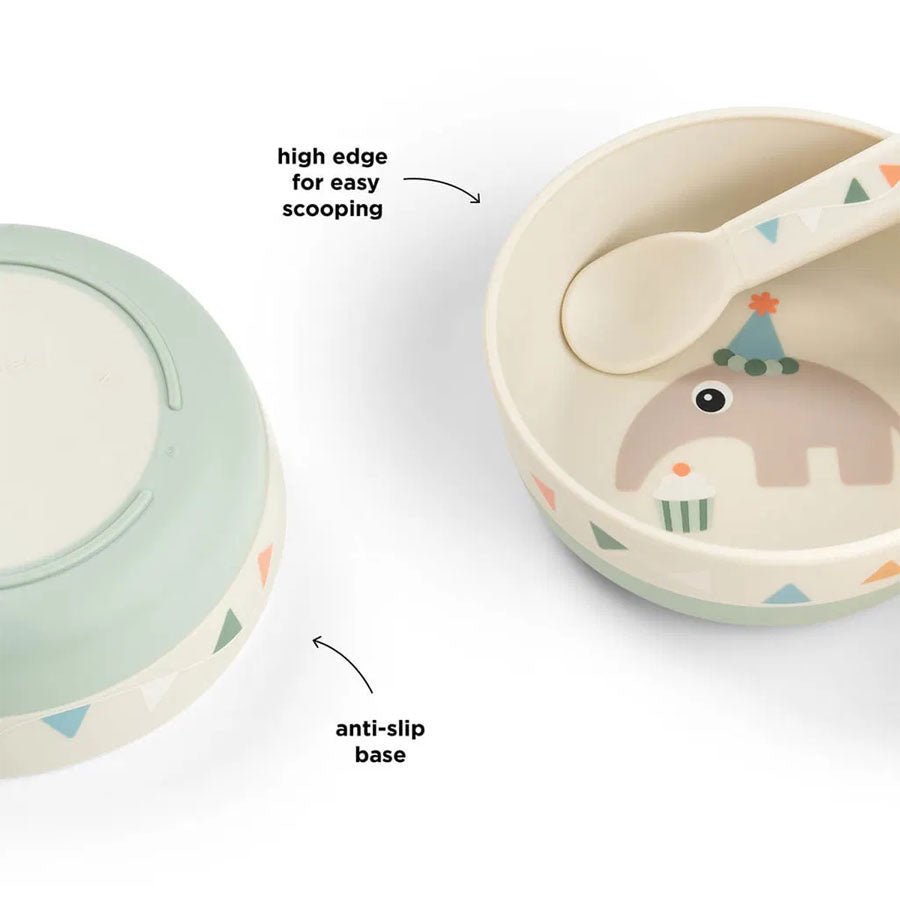 Done by Deer Foodie Skål, Celebration Sand