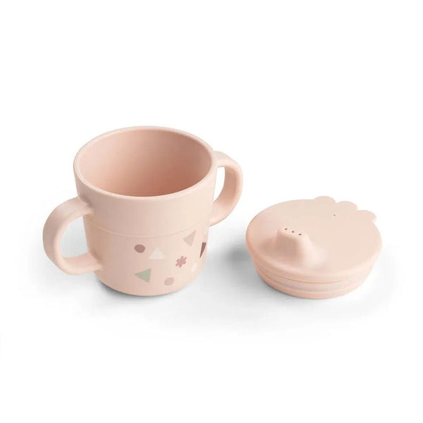 Done by Deer Foodie Spisesæt Med Sugekop, Celebration Powder