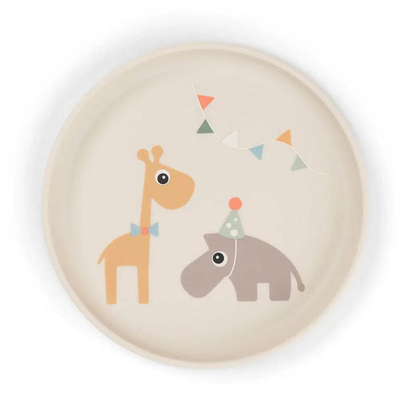 Done by Deer Foodie Tallerken, Celebration Sand