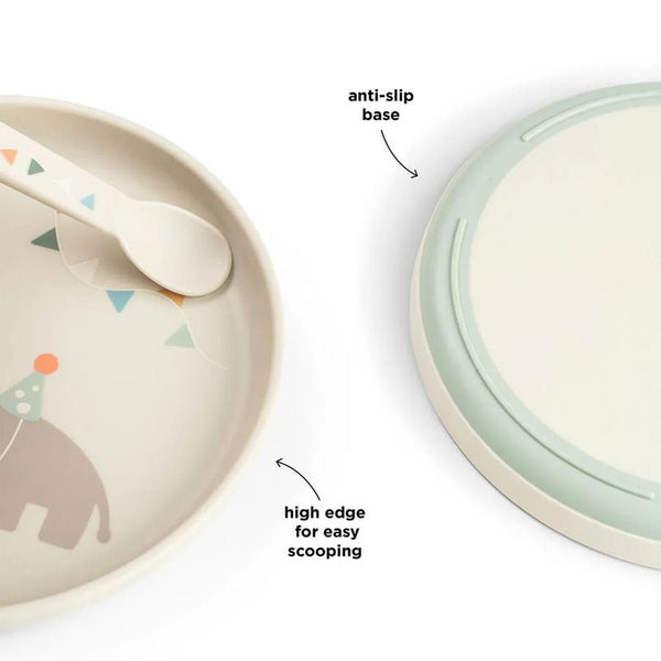 Done by Deer Foodie Tallerken, Celebration Sand