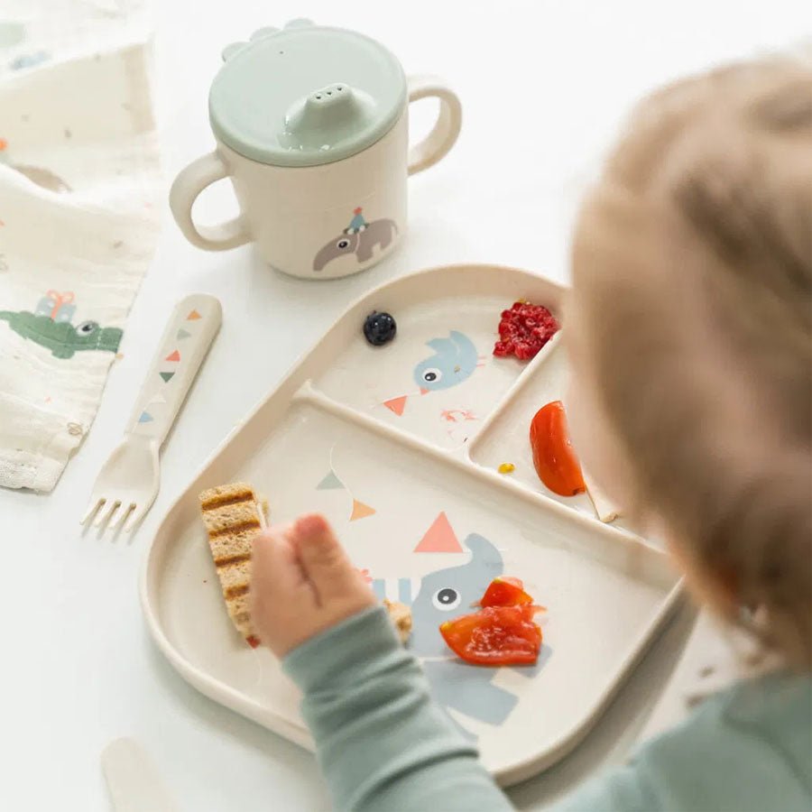 Done by Deer Foodie Tudkop Med 2 Hanke, Celebration Sand