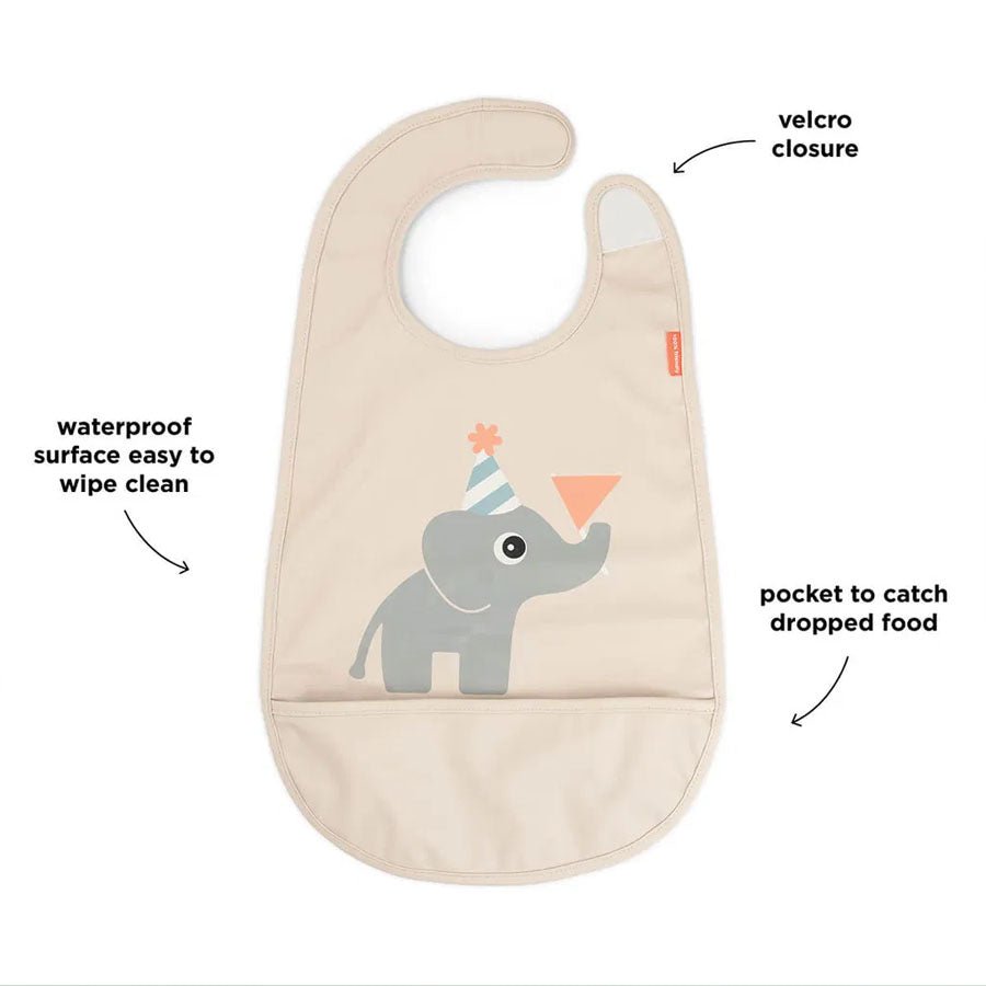 Done by Deer Hagesmæk Med Velcro, Celebration Sand