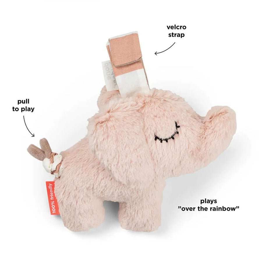 Done by Deer Musiklegetøj, Elphee Powder