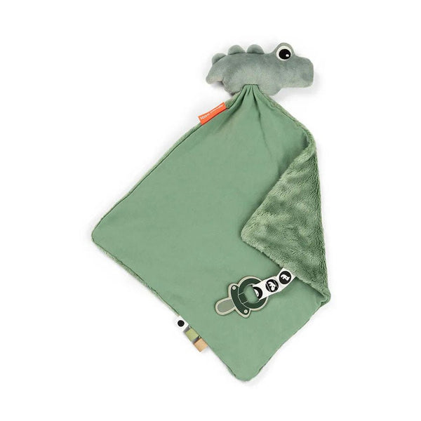 Done by Deer Nusseklud, Croco Grøn