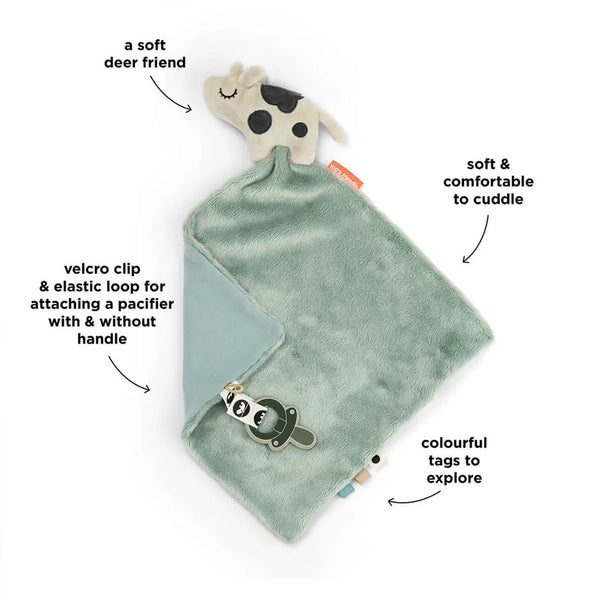 Done by Deer Nusseklud, Dotti Blå