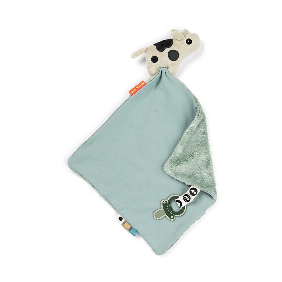 Done by Deer Nusseklud, Dotti Blå