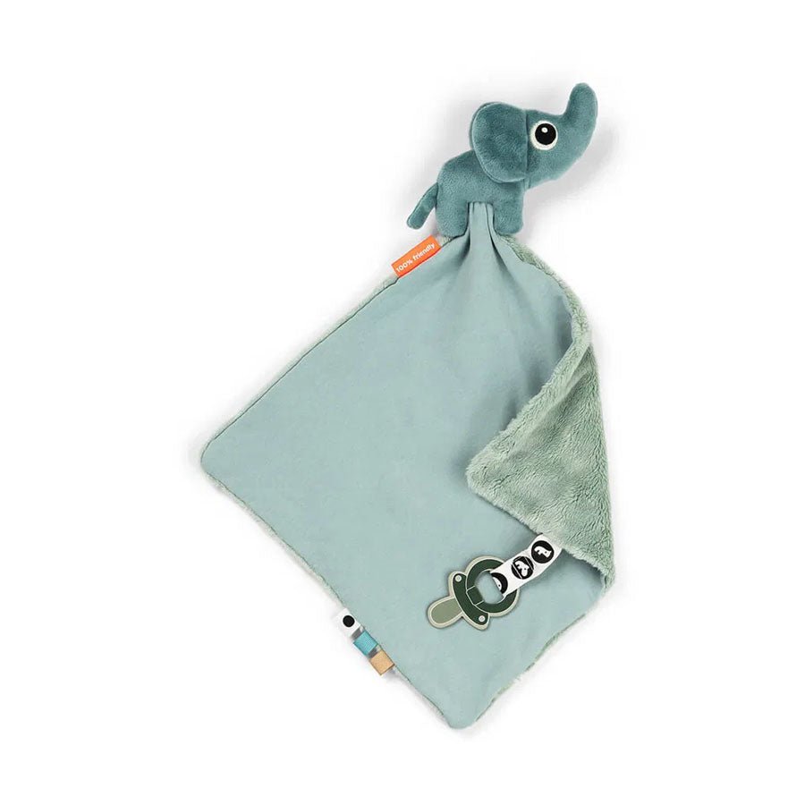 Done by Deer Nusseklud, Elphee Blå