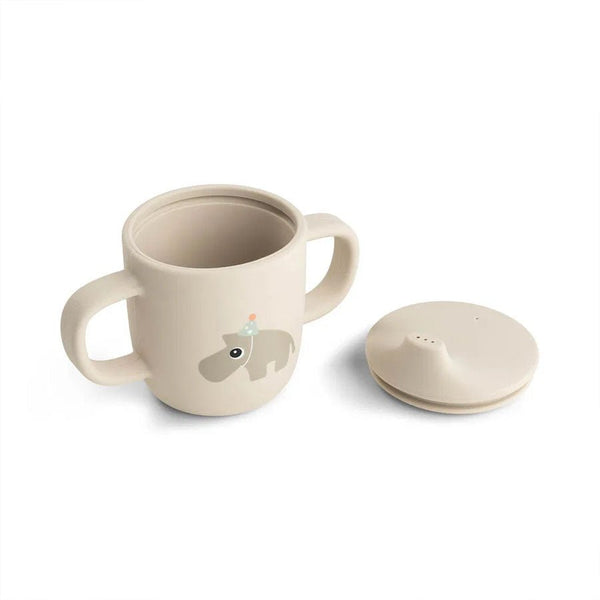 Done by Deer Silikone Tudkop Med 2 Hanke, Celebration Sand