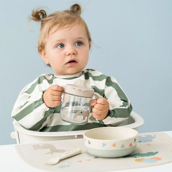 Done by Deer Tudkop Med 2 Hanke, Playground Grøn