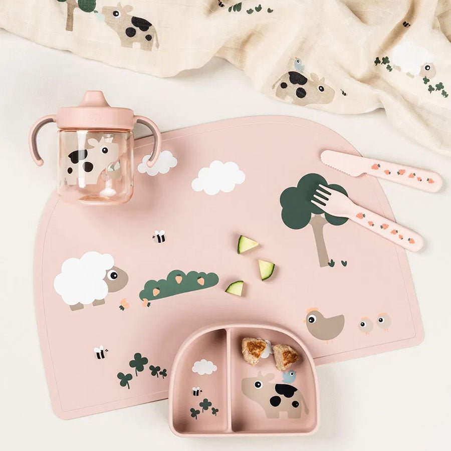 Done by Deer Tudkop Med 2 Hanke, Tiny Farm Powder