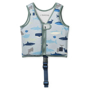 Dove Svømmevest i Shark