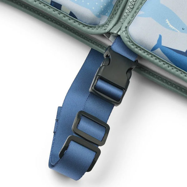 Dove Svømmevest i Shark