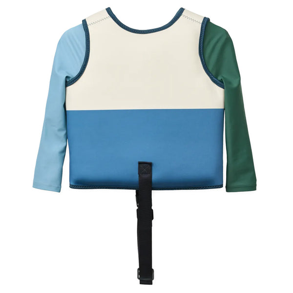 Dove Svømmevest med Ærmer i Riverside