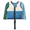 Liewood Dove Svømmevest Med Ærmer, Riverside Multi Mix 15-19 kg