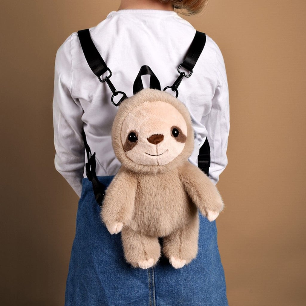 Dovendyr Rygsæk (28 cm) fra Doudou et Compagnie
