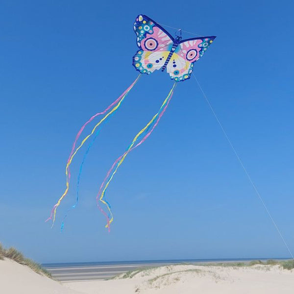 Stor Drage som Sommerfugl