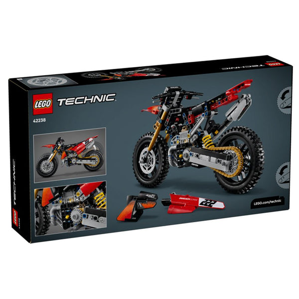 FORUDBESTILLNG Ducati Desmo450 MX Factory-motorcykel