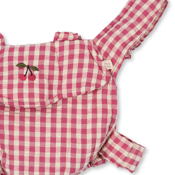 Dukke Bæresele i Bubblegum Check