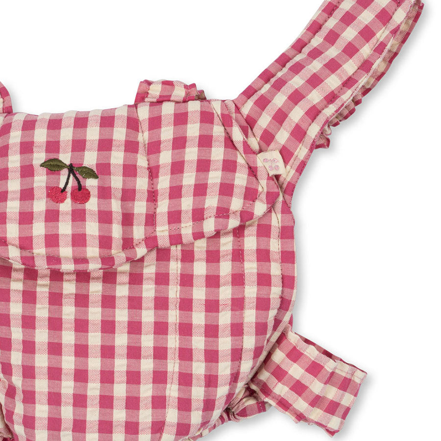 Dukke Bæresele i Bubblegum Check