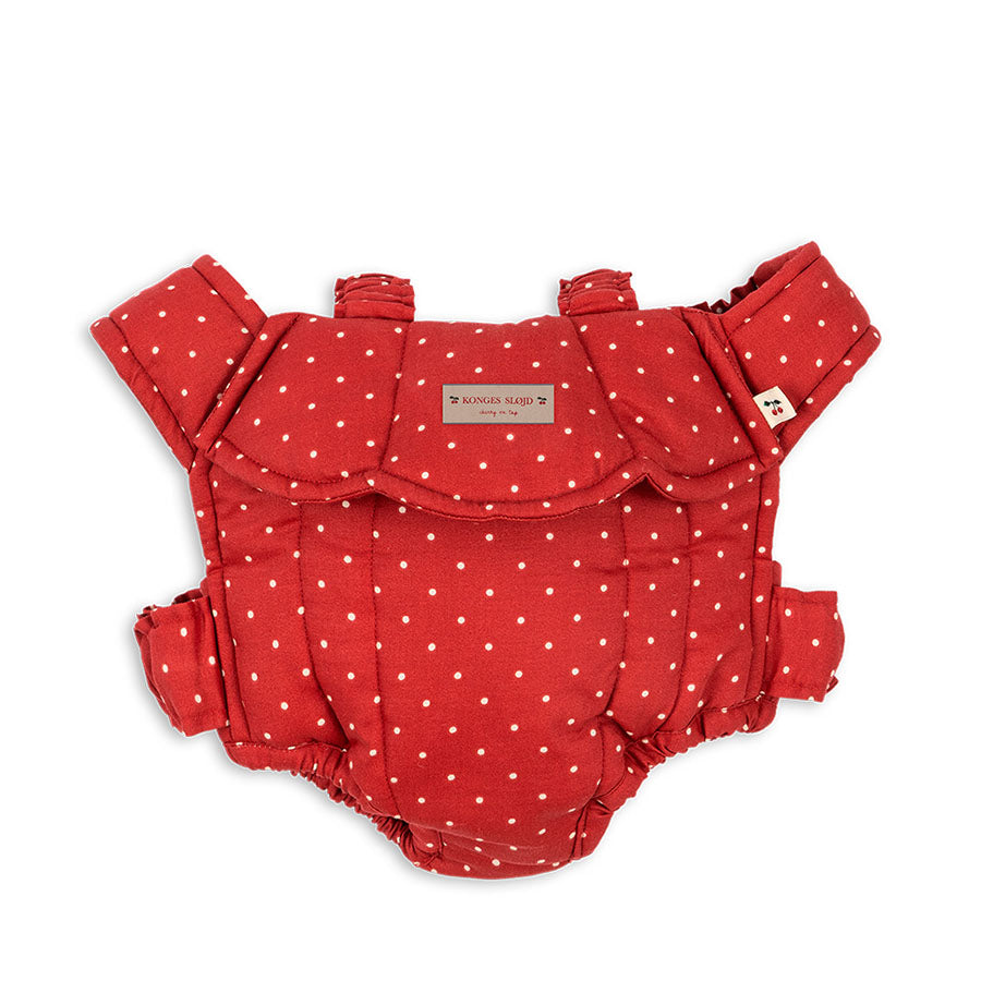 Dukke Bæresele i Fraise Dot