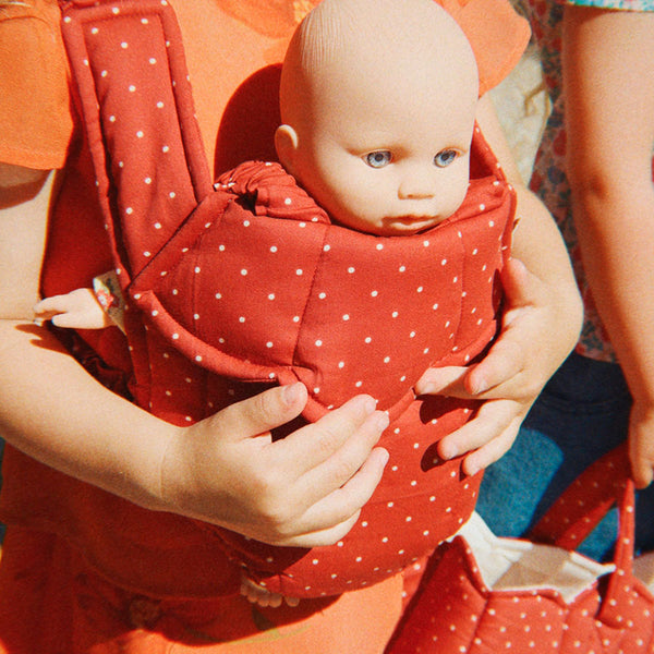 Dukke Bæresele i Fraise Dot