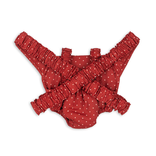 Dukke Bæresele i Fraise Dot