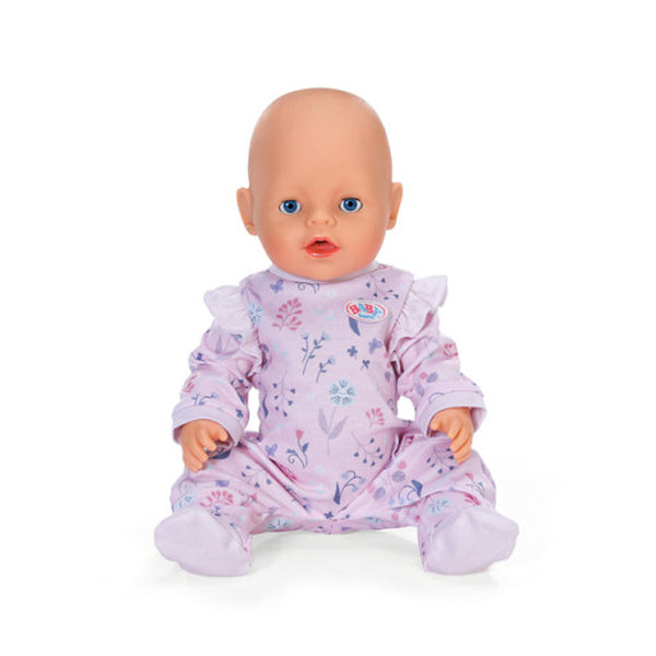 Dukke Heldragt med Skovprint (43 cm)