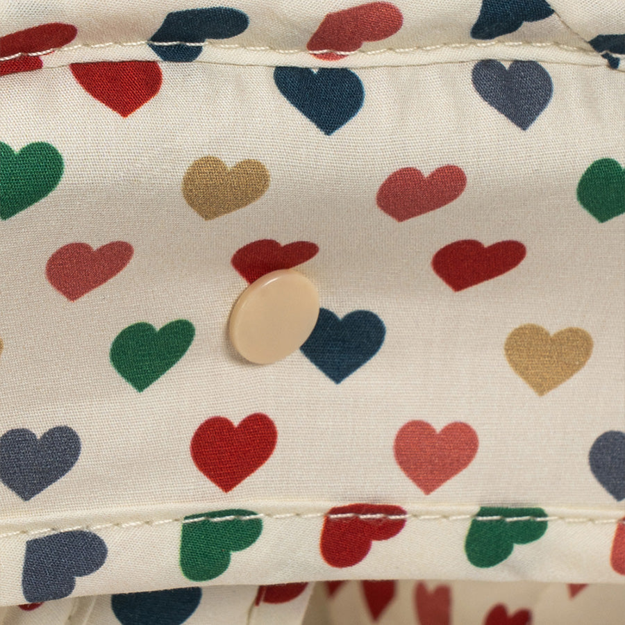 Dukke Højstol i Coeur Colore